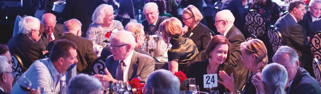 Annual Members Dinner Homepage