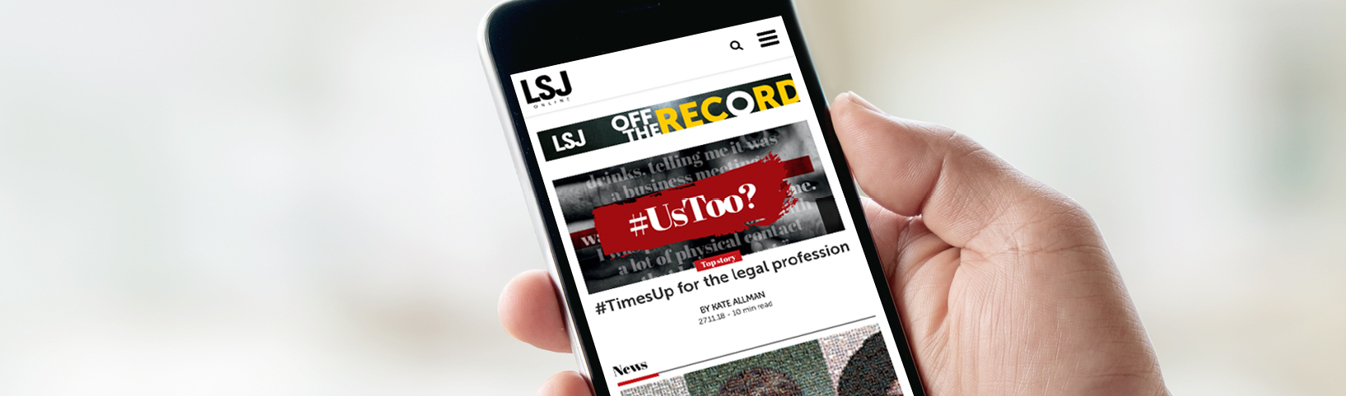 LSJ online homepage 