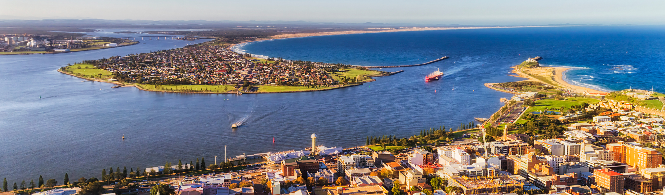 newcastle-cbd