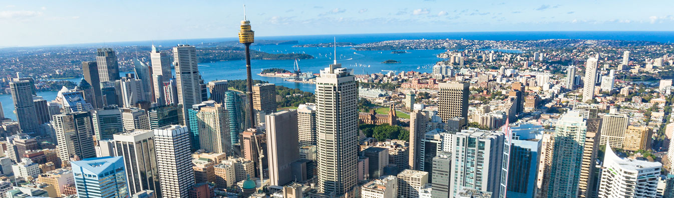 Sydney-skyline