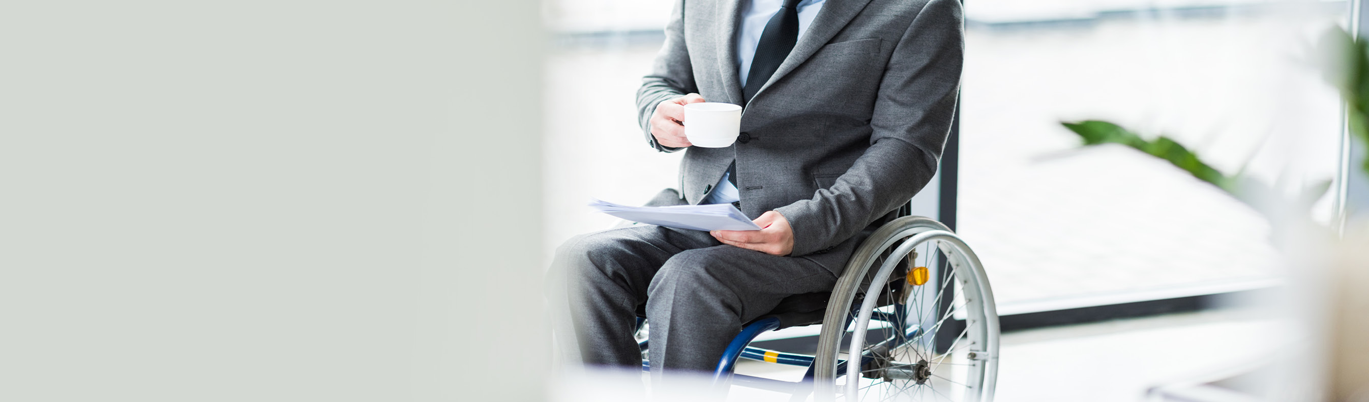 IMPROVING ACCESSIBILITY AND INCLUSION FOR PEOPLE WITH DISABILITY