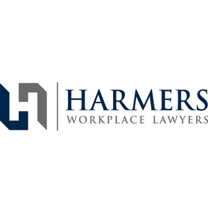 Harmers Workplace Lawyers logo