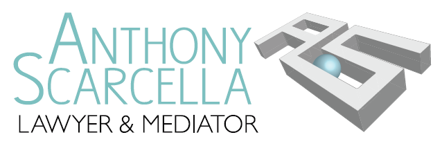 Anthony Scarcella - Lawyer and Mediator