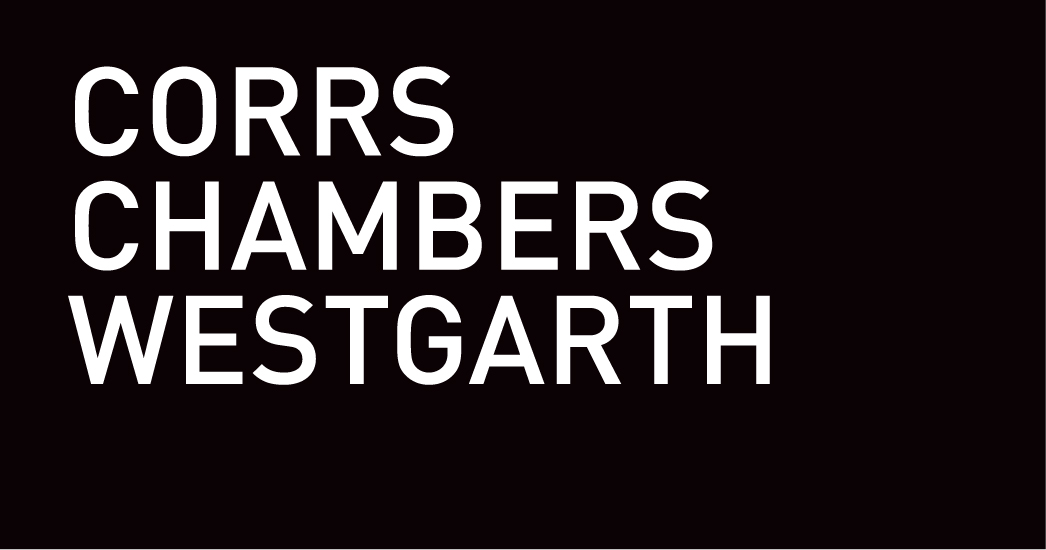 Corrs Chambers Westgarth logo