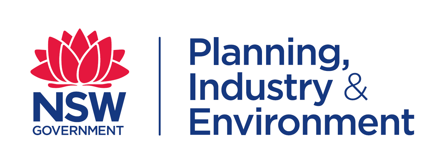 Department of Planning, Industry and Environment