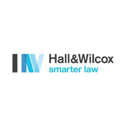 Hall and Wilcox logo