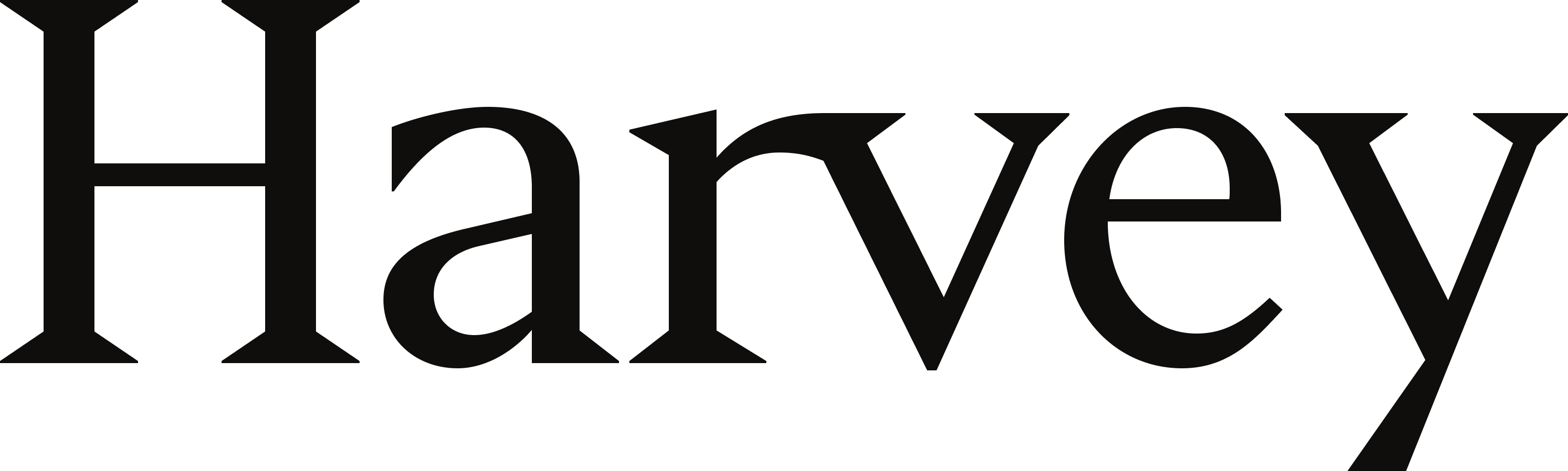 Harvey-logo