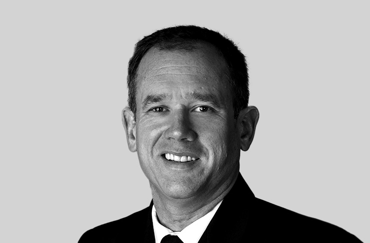 Headshot - Captain Ian Campbell