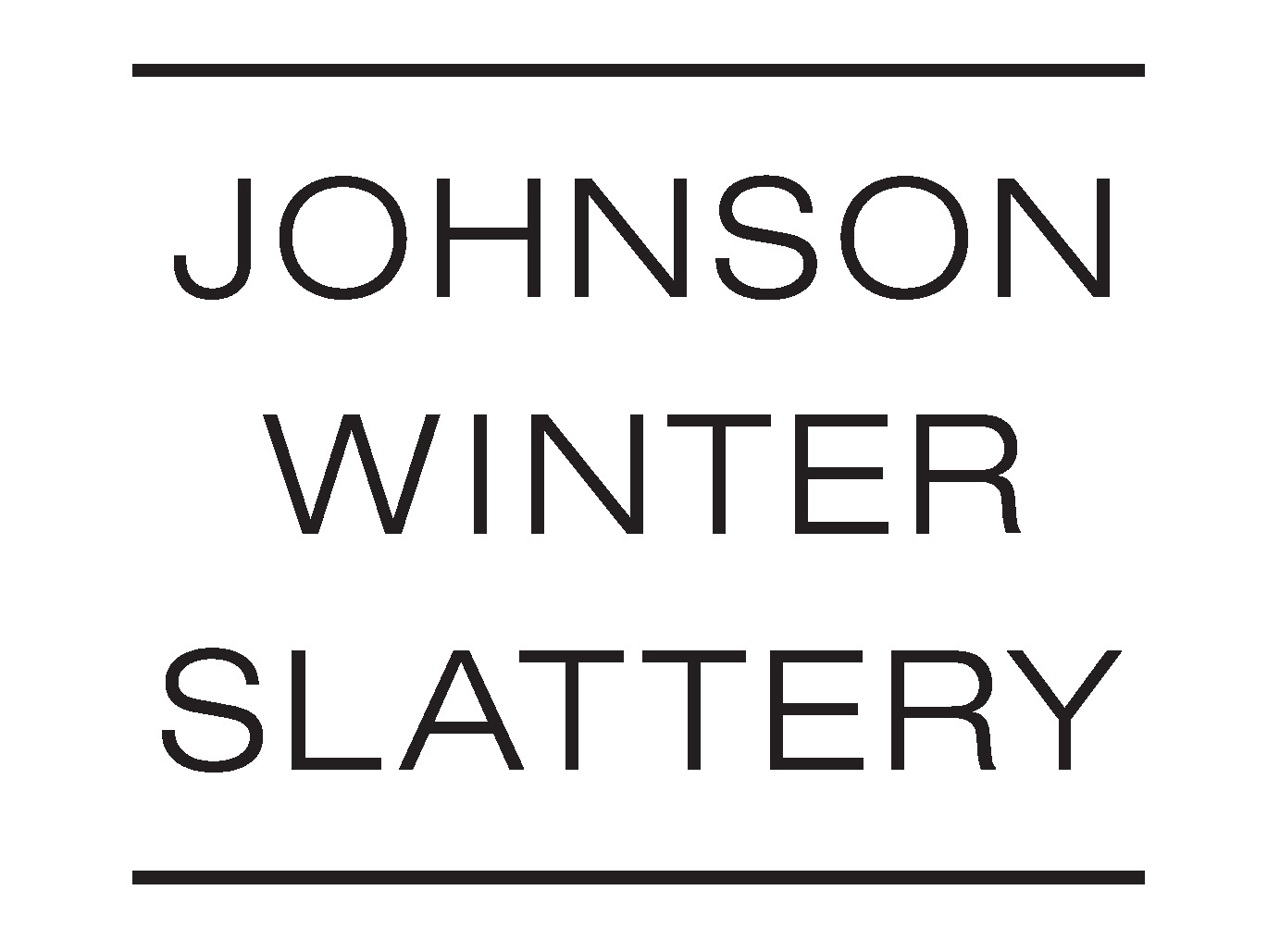Johnson Winter Slattery logo