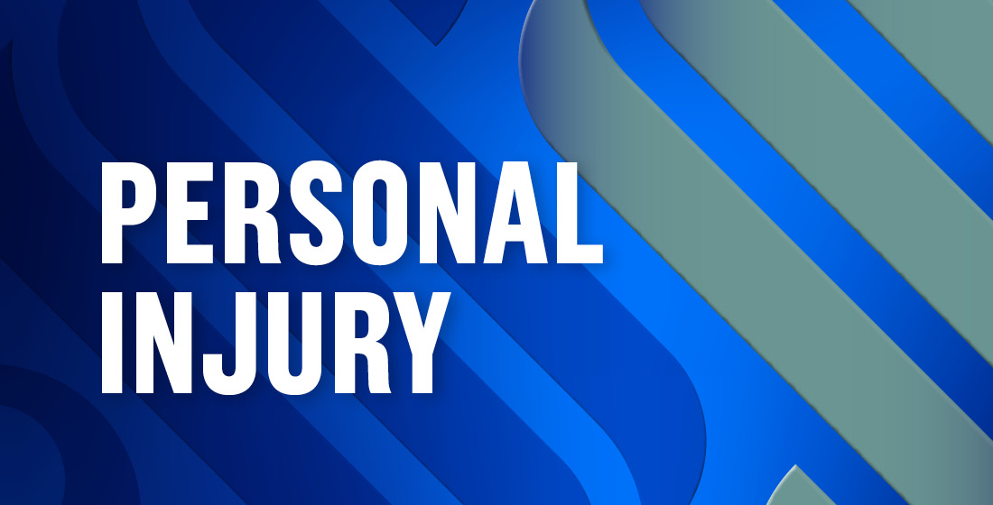 PERSONAL INJURY