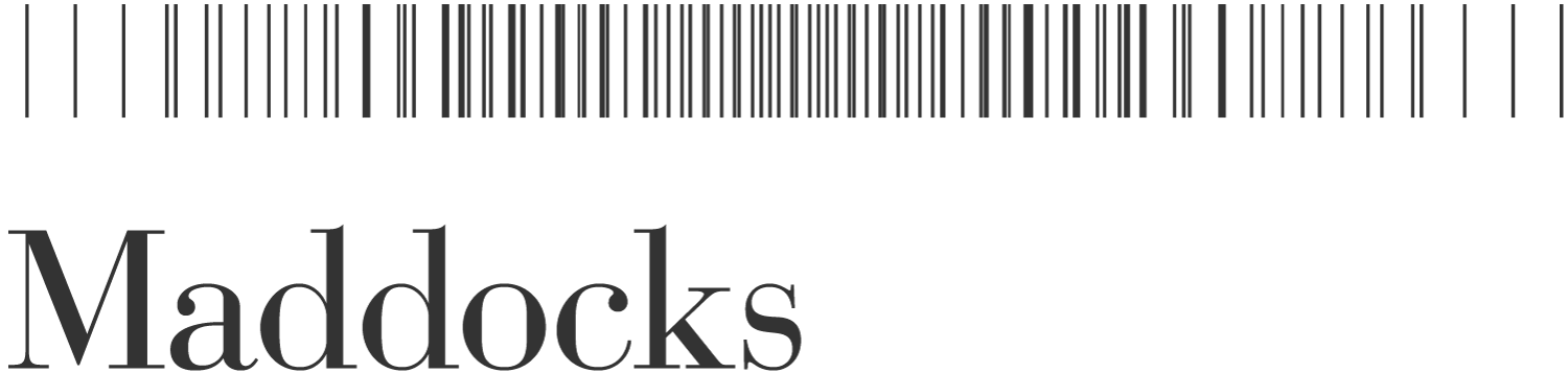 Maddocks logo