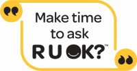 Make time to ask are you ok?