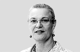 Margaret Pringle 