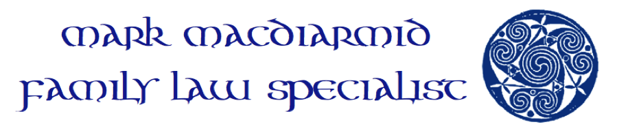 Mark Macdiarmid Family Law Specialist