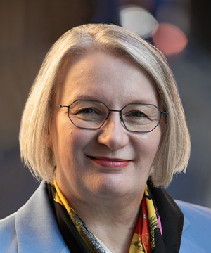 Moira Saville