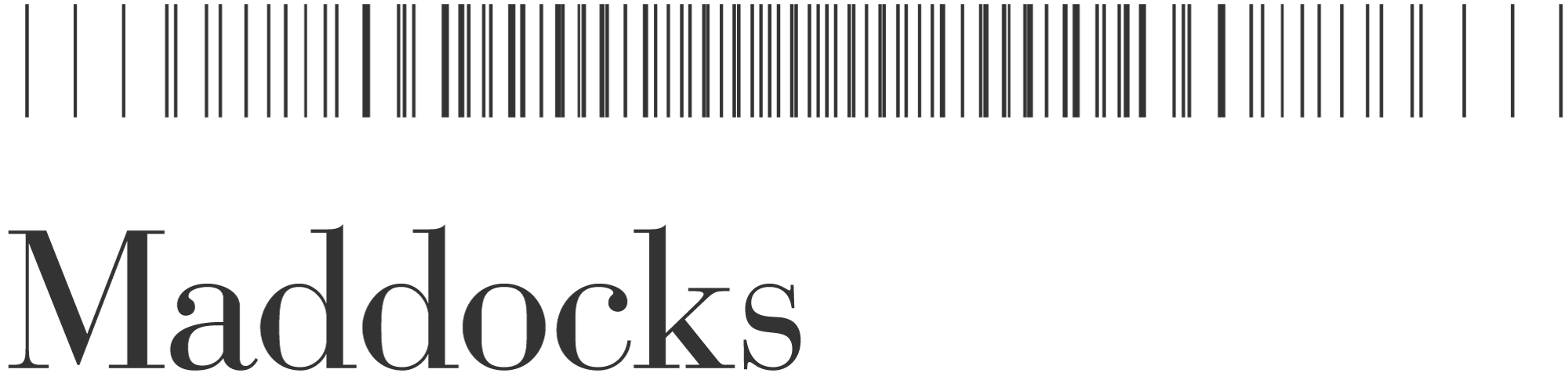 Maddocks Logo