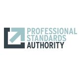 Professional Standards Authority logo