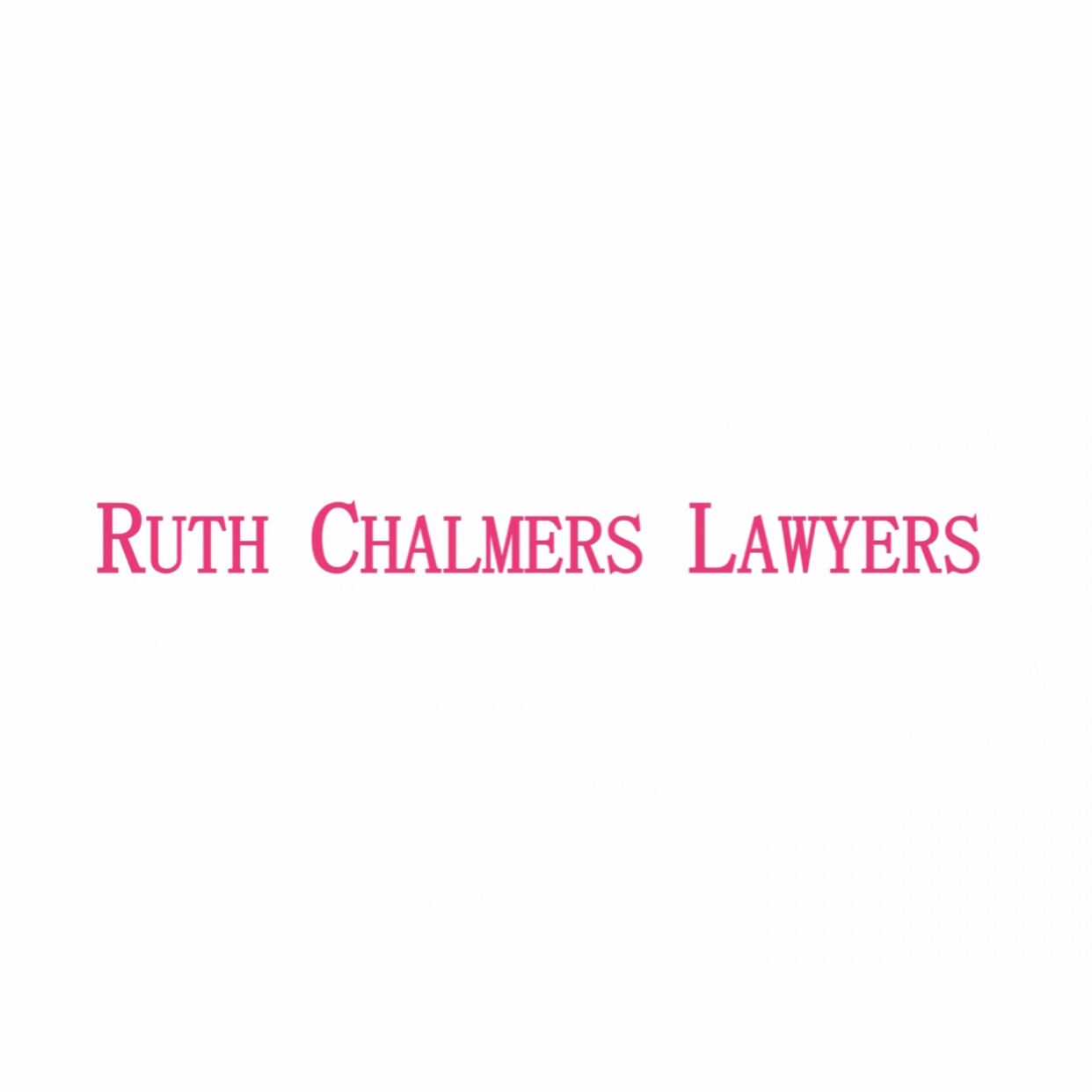 Ruth Chalmers Lawyers