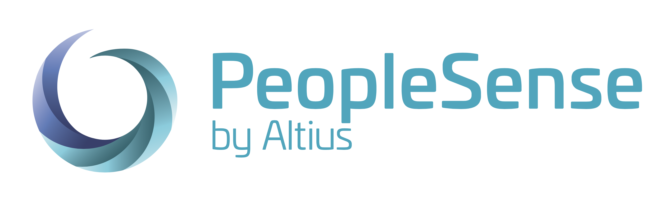 PeopleSense by Altius logo