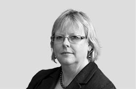 The Honourable Justice Julie Ward