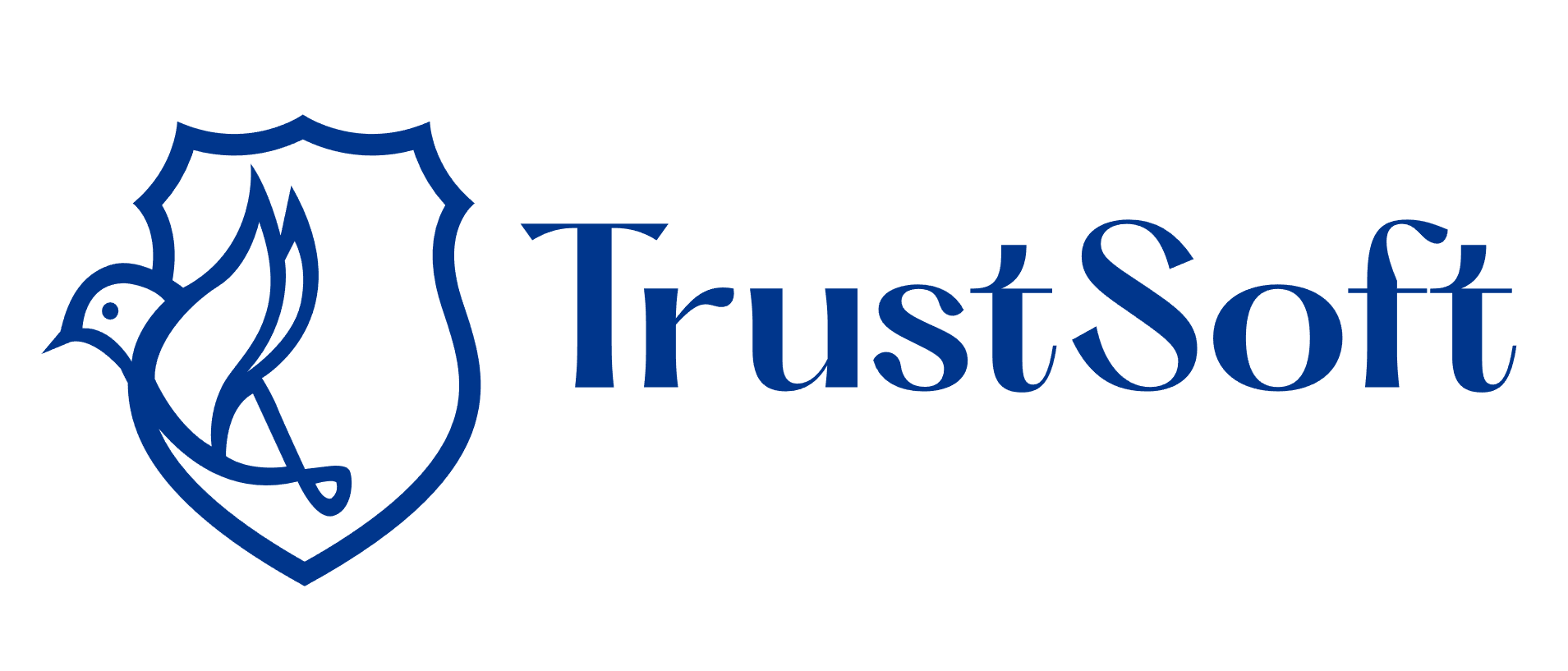 Trust Soft logo