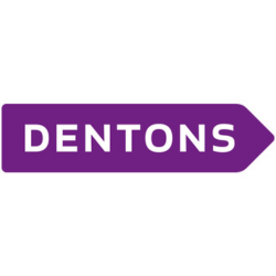 Dentons Law Firm logo