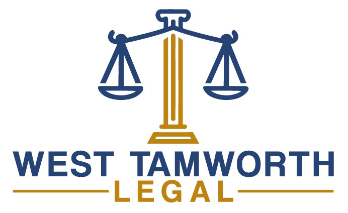 West Tamworth Legal Logo