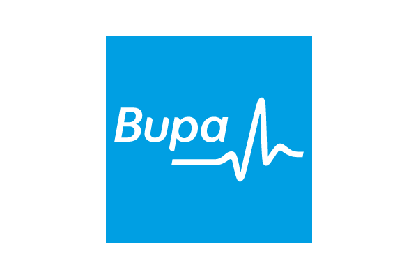 Bupa logo