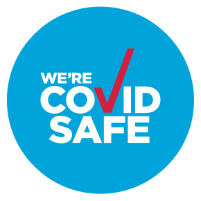 COVIDSafe logo