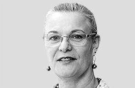 Margaret Pringle