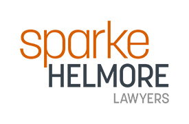 Sparke Helmore logo