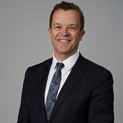 Mark Speakman SC portrait